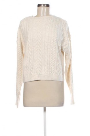 Pulover de femei ONLY, Mărime M, Culoare Ecru, Preț 196,99 Lei