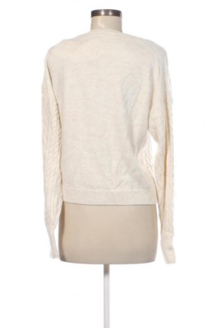 Pulover de femei ONLY, Mărime M, Culoare Ecru, Preț 196,99 Lei