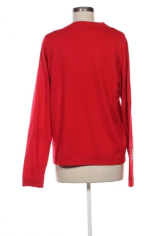 Dámský svetr ONLY, Velikost XL, Barva Červená, Cena  249,00 Kč