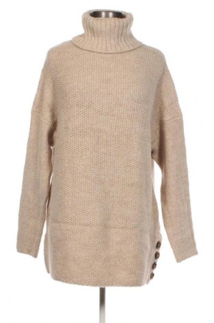 Pulover de femei ONLY, Mărime M, Culoare Bej, Preț 53,99 Lei