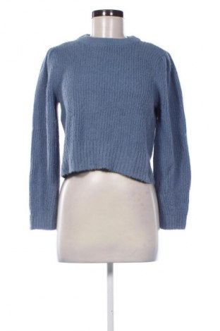 Γυναικείο πουλόβερ ONLY, Μέγεθος S, Χρώμα Μπλέ, Τιμή 9,99 €