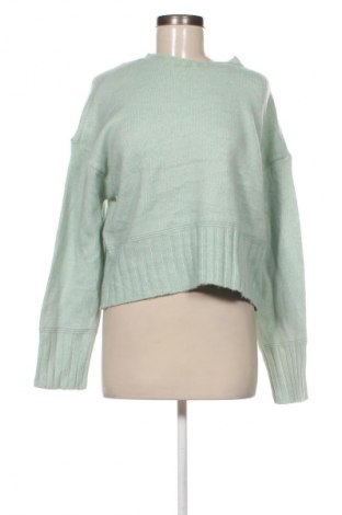 Női pulóver ONLY, Méret L, Szín Zöld, Ár 4 389 Ft