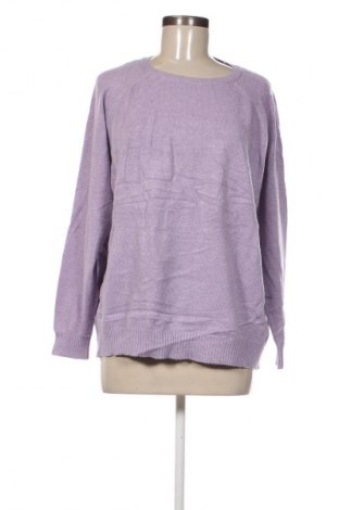 Damenpullover ONLY, Größe XL, Farbe Lila, Preis € 14,99