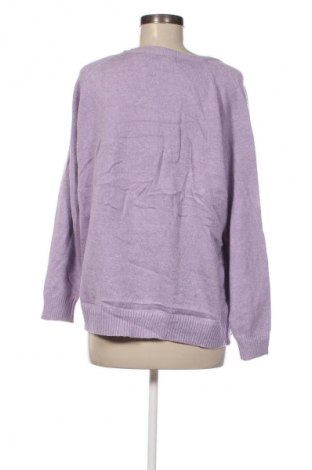 Damenpullover ONLY, Größe XL, Farbe Lila, Preis € 14,99