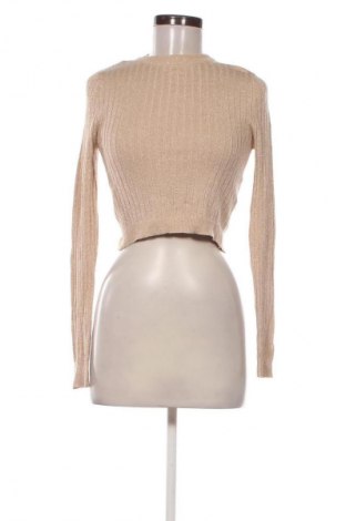 Női pulóver ONLY, Méret S, Szín Bézs, Ár 1 439 Ft