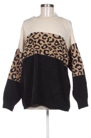 Damenpullover ONLY, Größe XL, Farbe Mehrfarbig, Preis 13,99 €