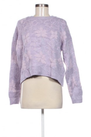 Damenpullover ONLY, Größe S, Farbe Lila, Preis 12,99 €