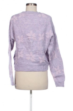 Damenpullover ONLY, Größe S, Farbe Lila, Preis 12,99 €