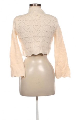 Pulover de femei ONLY, Mărime S, Culoare Bej, Preț 58,99 Lei