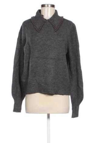 Pulover de femei ONLY, Mărime M, Culoare Gri, Preț 44,99 Lei