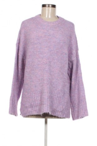 Damenpullover ONLY, Größe M, Farbe Lila, Preis 11,99 €