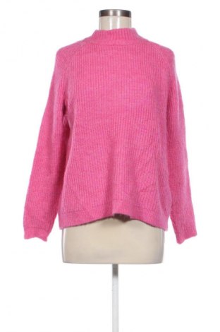 Дамски пуловер ONLY, Размер S, Цвят Розов, Цена 15,99 лв.
