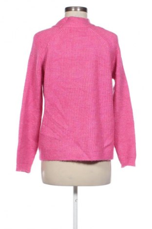Дамски пуловер ONLY, Размер S, Цвят Розов, Цена 15,99 лв.