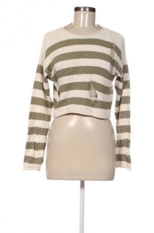 Γυναικείο πουλόβερ ONLY, Μέγεθος XS, Χρώμα Πολύχρωμο, Τιμή 12,99 €