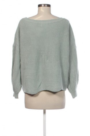 Дамски пуловер ONLY, Размер L, Цвят Зелен, Цена 14,99 лв.