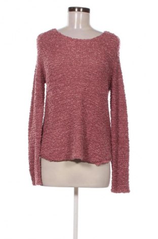 Дамски пуловер ONLY, Размер S, Цвят Розов, Цена 15,99 лв.