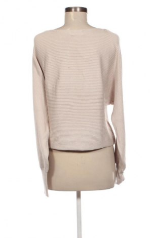 Дамски пуловер ONLY, Размер M, Цвят Бежов, Цена 62,99 лв.