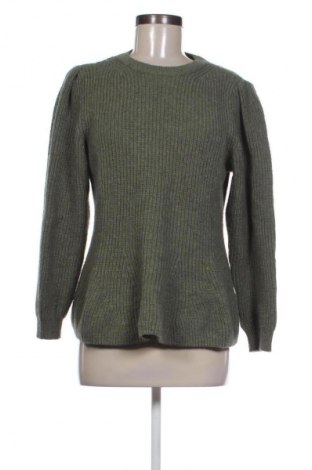 Дамски пуловер ONLY, Размер M, Цвят Зелен, Цена 27,00 лв.