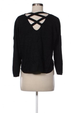 Дамски пуловер ONLY, Размер M, Цвят Черен, Цена 17,99 лв.
