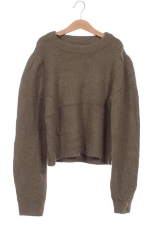 Дамски пуловер ONLY, Размер XS, Цвят Зелен, Цена 11,99 лв.