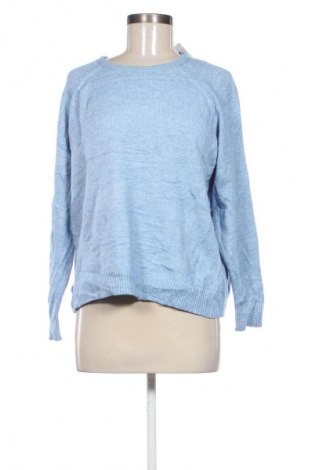 Γυναικείο πουλόβερ ONLY, Μέγεθος M, Χρώμα Μπλέ, Τιμή 8,99 €