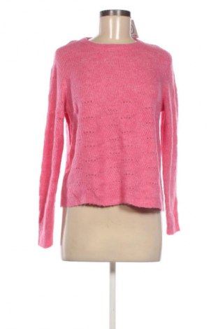 Női pulóver ONLY, Méret M, Szín Rózsaszín, Ár 3 579 Ft