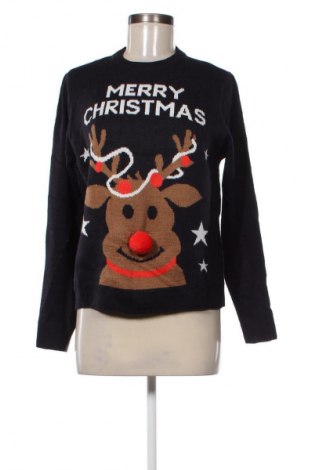 Γυναικείο πουλόβερ ONLY, Μέγεθος M, Χρώμα Πολύχρωμο, Τιμή 10,99 €