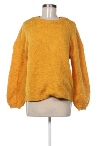 Damenpullover ONLY, Größe S, Farbe Gelb, Preis 8,99 €
