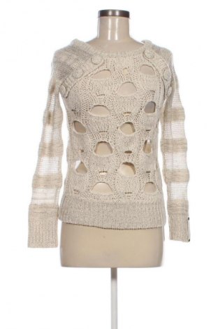 Dámský svetr ONLY, Velikost S, Barva Krémová, Cena  346,00 Kč