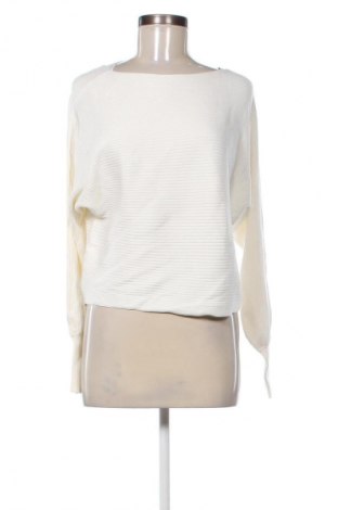 Γυναικείο πουλόβερ ONLY, Μέγεθος L, Χρώμα Λευκό, Τιμή 37,99 €