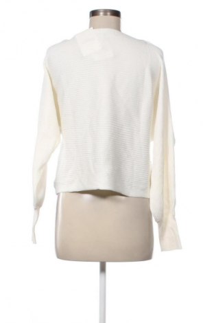 Γυναικείο πουλόβερ ONLY, Μέγεθος L, Χρώμα Λευκό, Τιμή 37,99 €