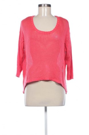 Dámský svetr ONLY, Velikost L, Barva Červená, Cena  346,00 Kč