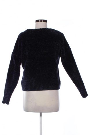 Дамски пуловер ONLY, Размер S, Цвят Син, Цена 27,99 лв.