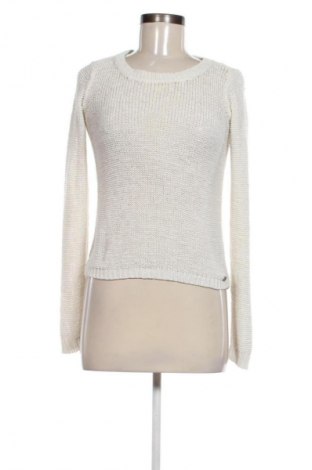 Γυναικείο πουλόβερ ONLY, Μέγεθος S, Χρώμα  Μπέζ, Τιμή 14,00 €