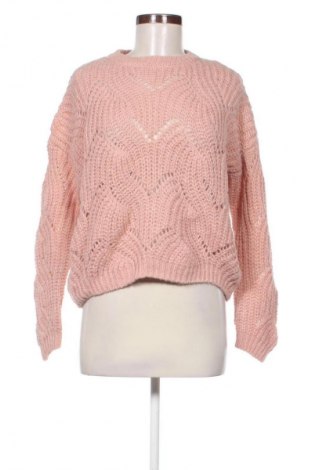 Dámský svetr ONLY, Velikost XS, Barva Růžová, Cena  239,00 Kč