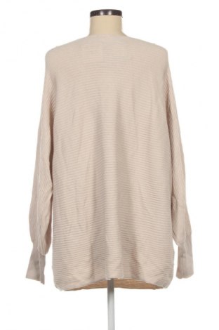 Damenpullover ONLY Carmakoma, Größe L, Farbe Beige, Preis € 41,99