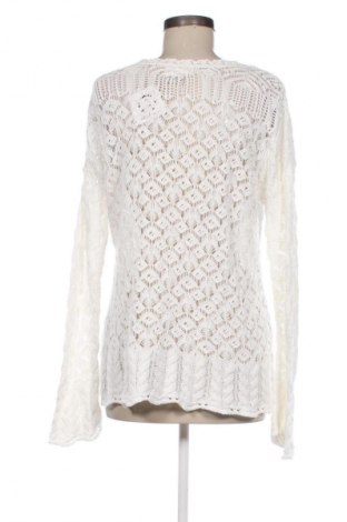 Γυναικείο πουλόβερ Odd Molly, Μέγεθος XL, Χρώμα Λευκό, Τιμή 41,99 €