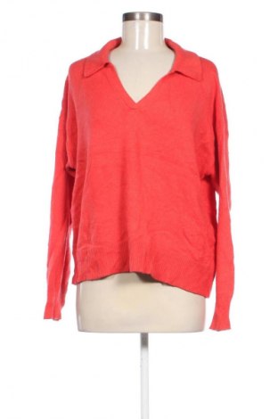 Damenpullover Old Navy, Größe L, Farbe Rot, Preis 11,99 €