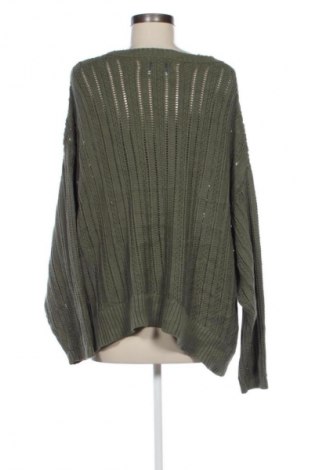 Damenpullover Old Navy, Größe 3XL, Farbe Grün, Preis 14,99 €