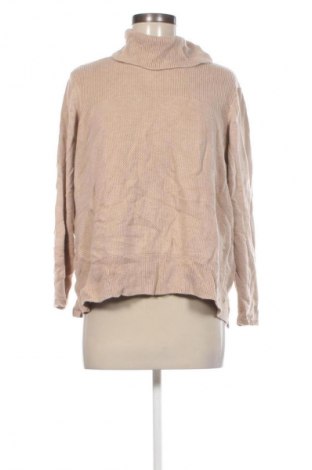 Дамски пуловер Olsen, Размер XXL, Цвят Бежов, Цена 16,99 лв.