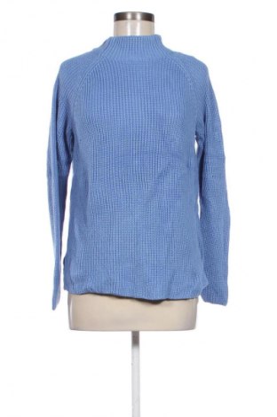 Дамски пуловер Olsen, Размер M, Цвят Син, Цена 15,99 лв.