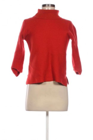 Дамски пуловер Olsen, Размер M, Цвят Оранжев, Цена 41,04 лв.