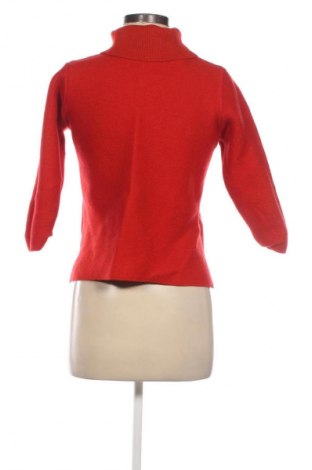 Дамски пуловер Olsen, Размер M, Цвят Оранжев, Цена 41,04 лв.