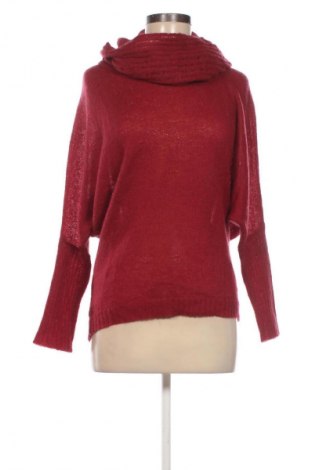 Pulover de femei Oltre, Mărime M, Culoare Roșu, Preț 163,16 Lei