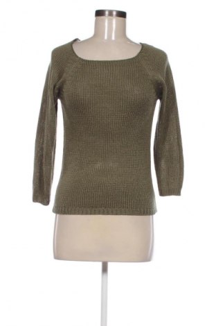 Dámsky pulóver Oodji, Veľkosť S, Farba Zelená, Cena  14,83 €
