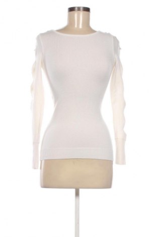 Γυναικείο πουλόβερ Orsay, Μέγεθος XS, Χρώμα Εκρού, Τιμή 14,83 €