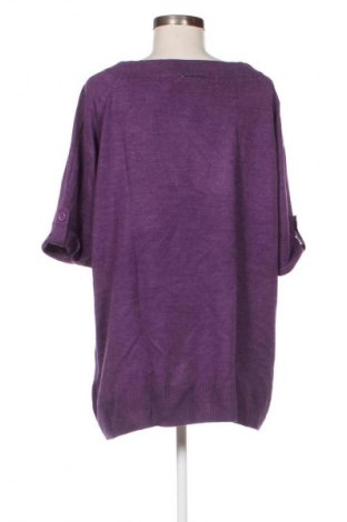 Damenpullover Outfit, Größe XL, Farbe Lila, Preis € 14,83