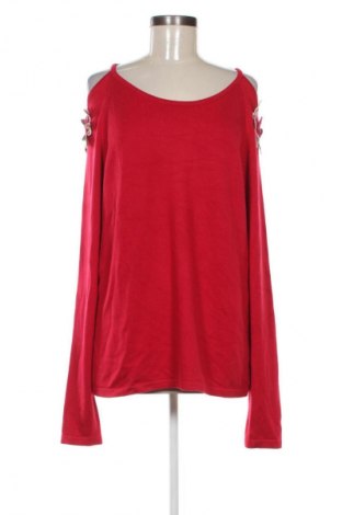 Pulover de femei Ovanti, Mărime XL, Culoare Roșu, Preț 108,04 Lei