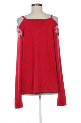 Pulover de femei Ovanti, Mărime XL, Culoare Roșu, Preț 108,04 Lei