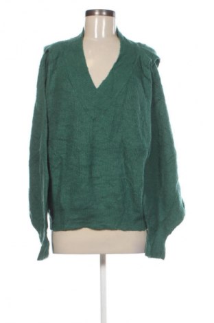 Damenpullover Oxford, Größe L, Farbe Grün, Preis 21,99 €